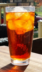 Iced tea black